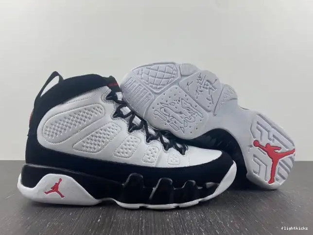 9 Jam Jordan OG 302370-112 Air Space 0517